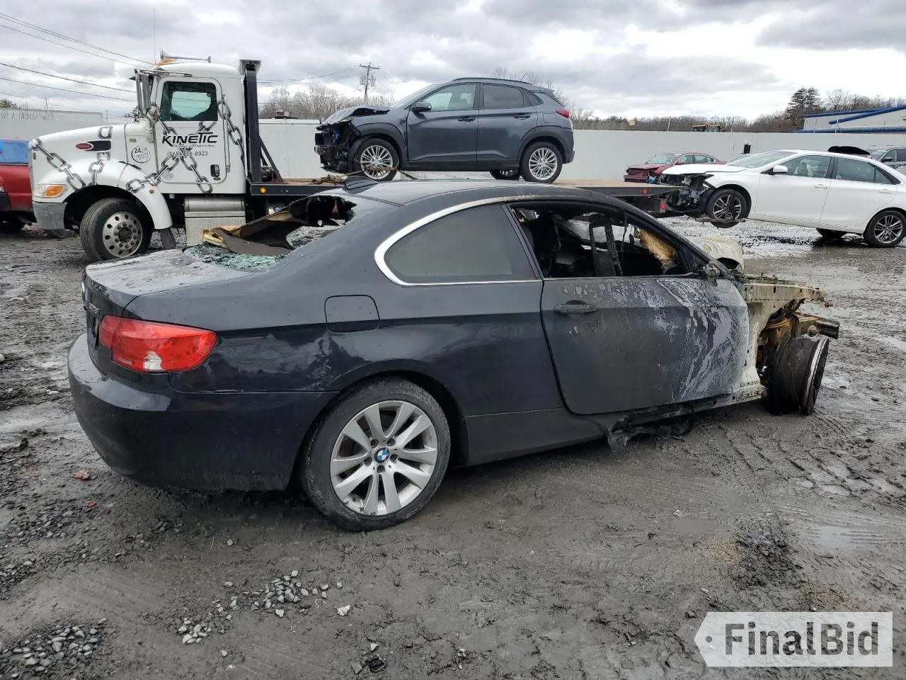 2012 BMW 3 Series 328i xDrive