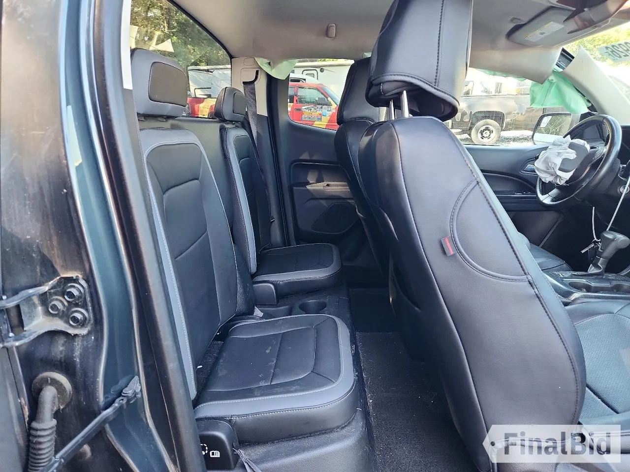 2015 Chevrolet Colorado 4WD Z71