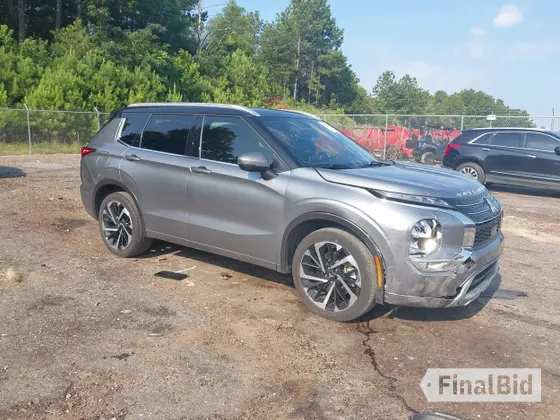 2024 Mitsubishi Outlander SEL