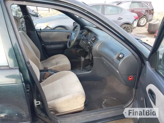 1997 Toyota Corolla