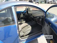 2001 Volkswagen Beetle GLS
