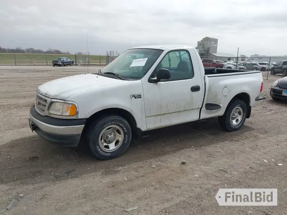 2001 Ford F-150 XL