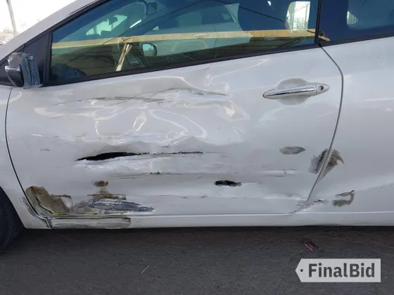 2016 Kia Forte EX