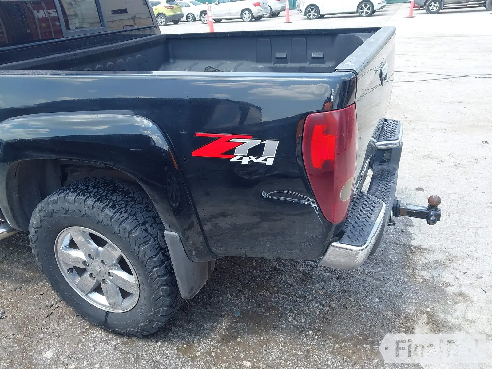 2010 Chevrolet Colorado 2LT