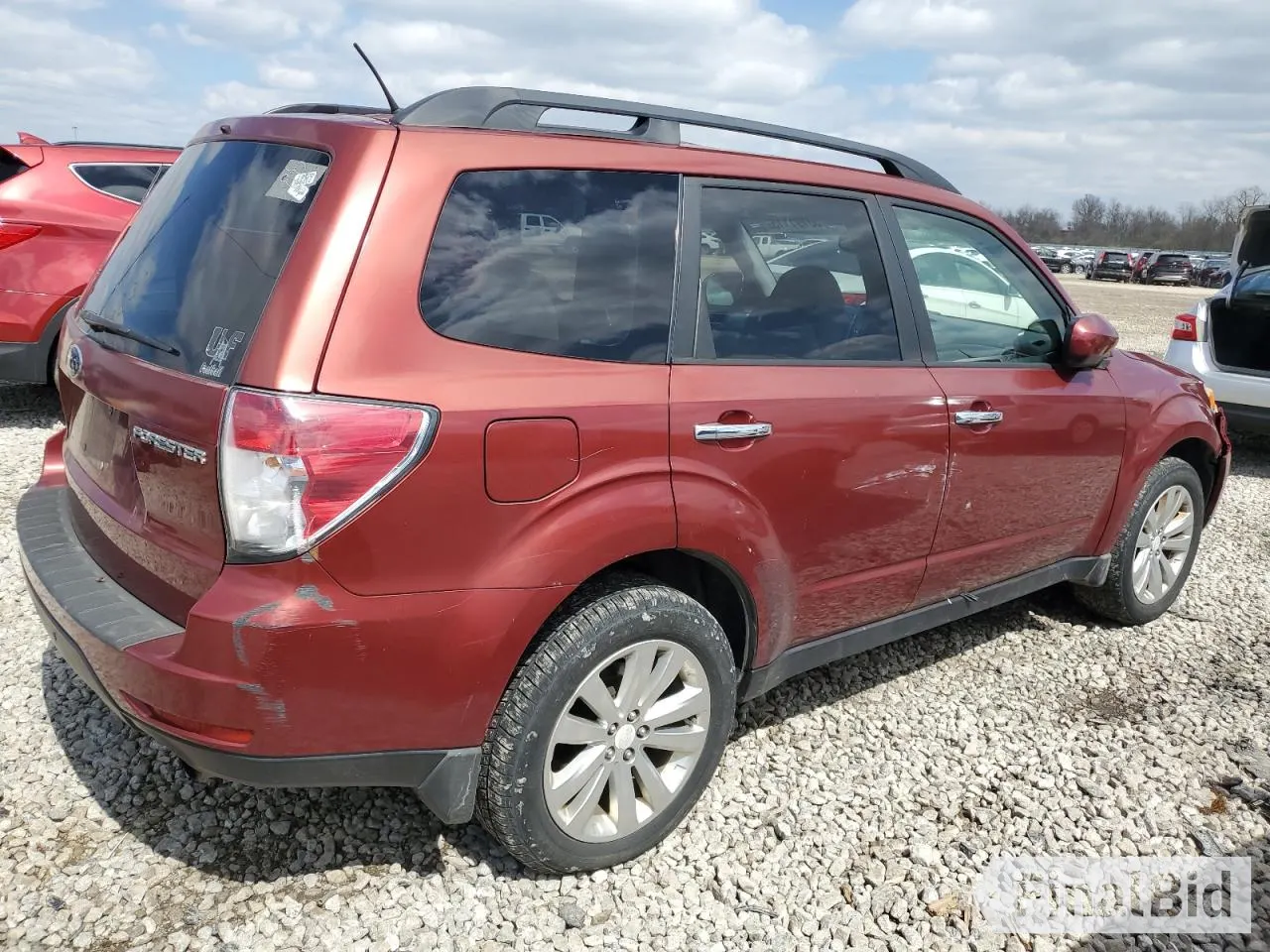 2011 Subaru Forester X Limited