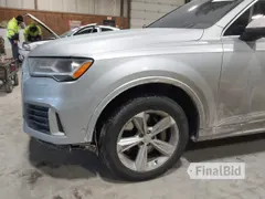 2021 Audi Q7 Premium