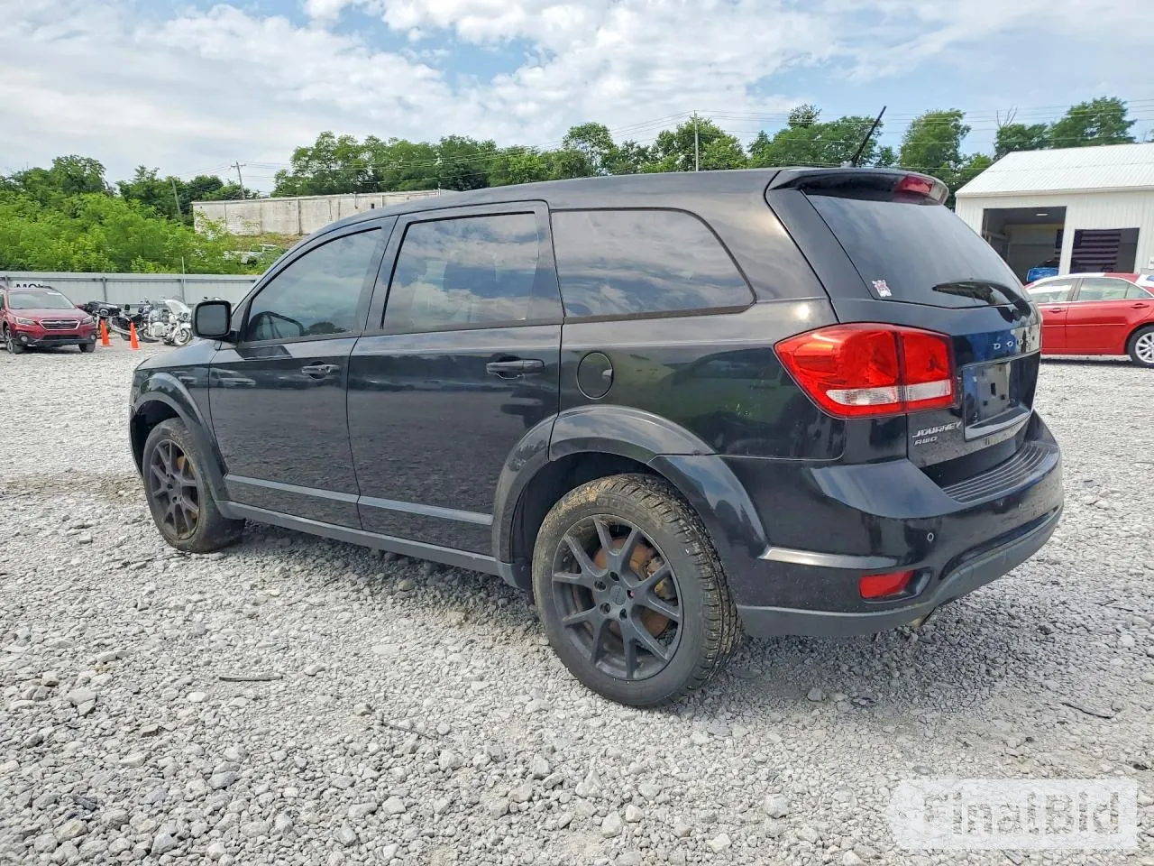 2015 Dodge Journey R/T