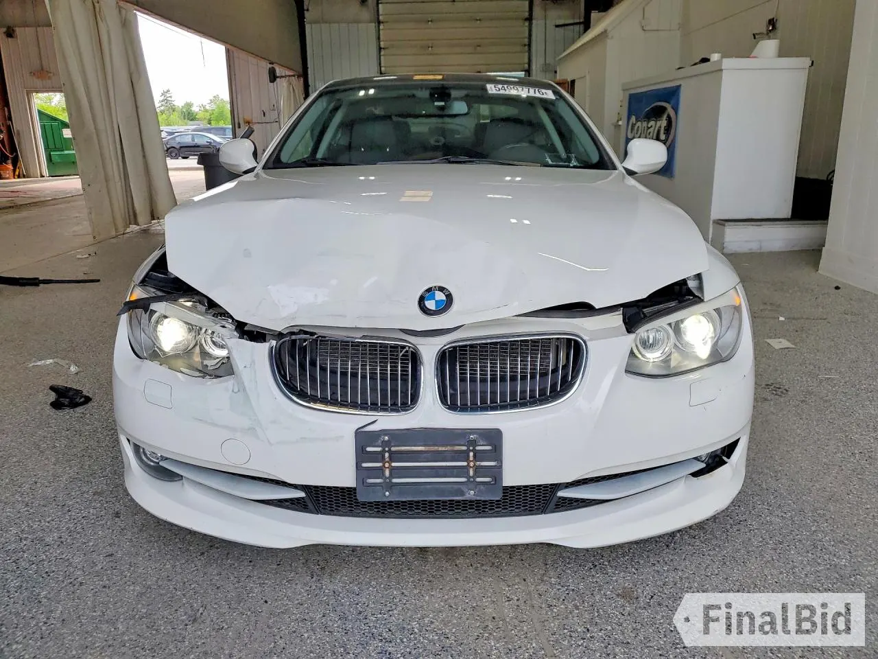 2012 BMW 3 Series 328i xDrive