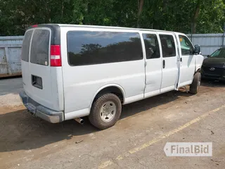 2020 Chevrolet Express Passenger LT