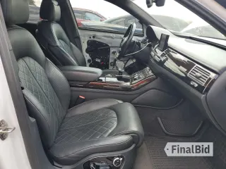 2017 Audi A8 Sport