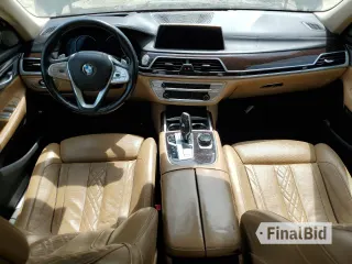 2017 BMW 7 Series ALPINA B7 xDrive