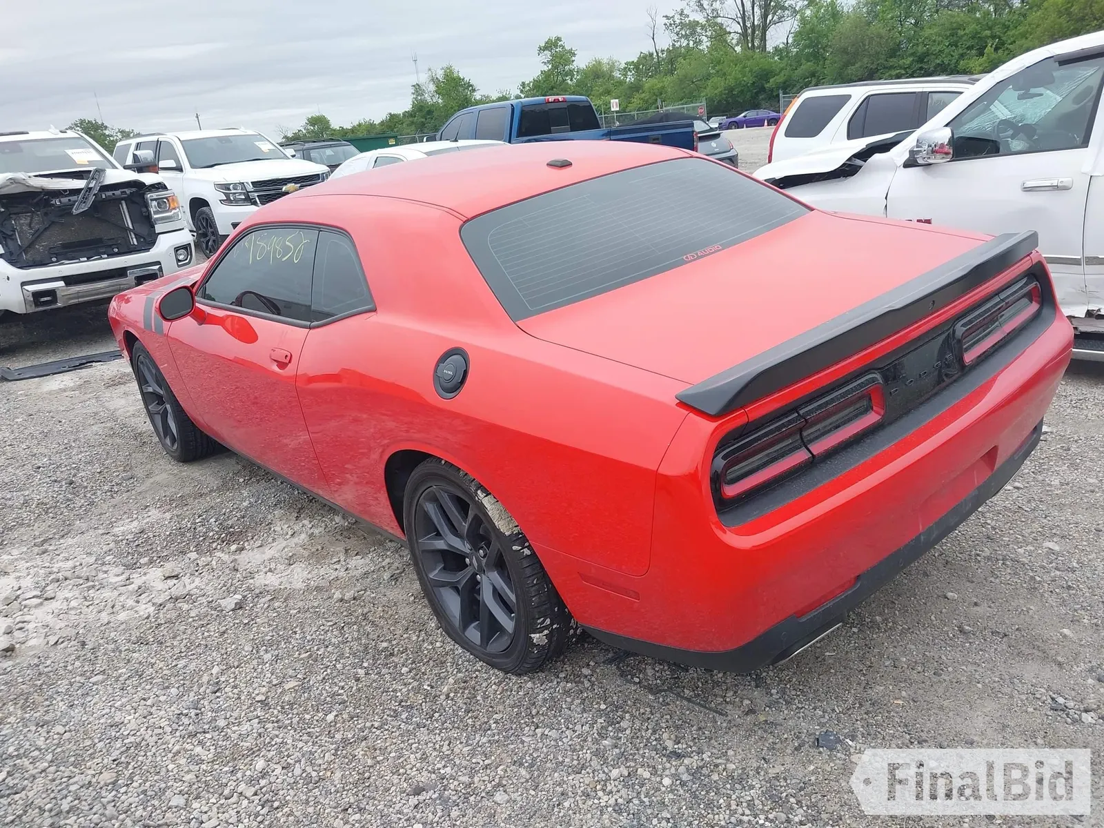 2023 Dodge Challenger GT