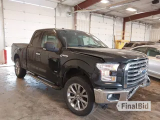 2017 Ford F-150 XL
