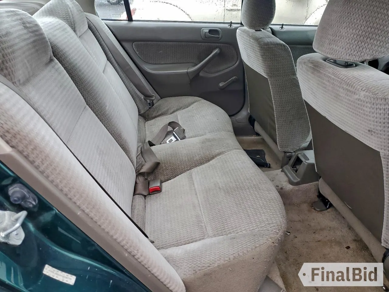 2000 Honda Civic DX
