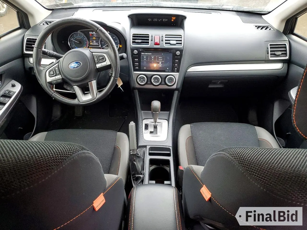 2017 Subaru Crosstrek Premium