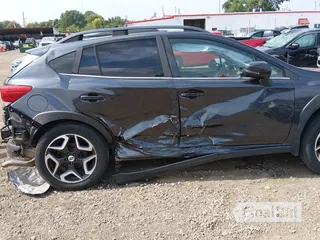 2018 Subaru Crosstrek Limited