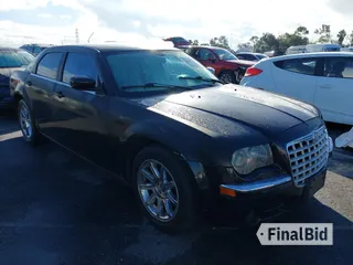 2008 Chrysler 300 Limited