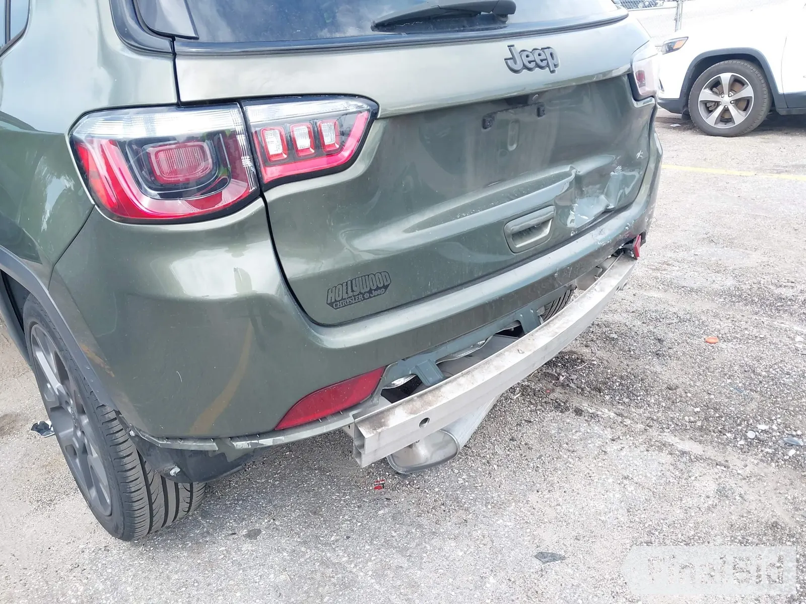 2021 Jeep Compass 80th Anniversary