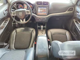 2016 Dodge Journey Crossroad Plus