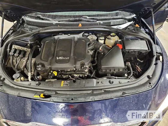 2017 Buick LaCrosse Essence