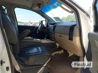 2008 Nissan Titan