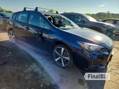 2019 Subaru Impreza Special Sports