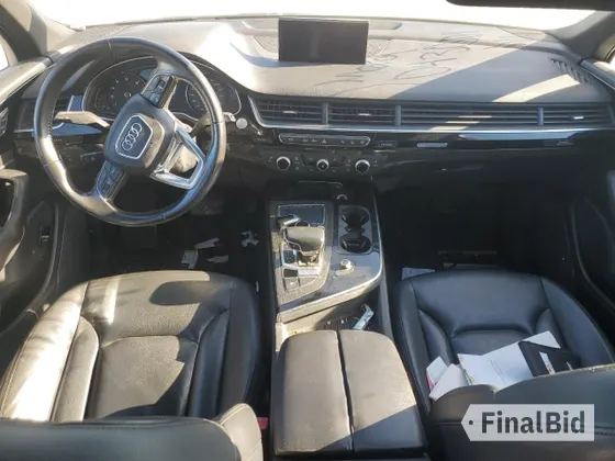 2017 Audi Q7 Premium