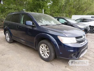 2018 Dodge Journey SXT