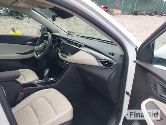 2023 Buick Encore GX Essence