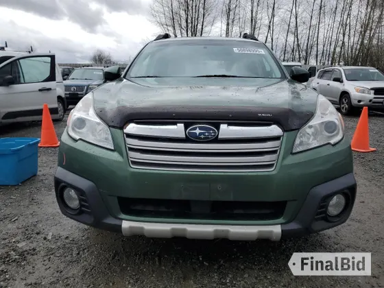 2013 Subaru Outback Prem