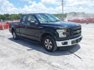 2015 Ford F-150 XL
