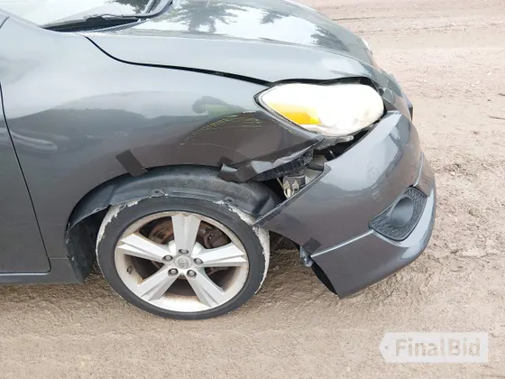 2010 Toyota Matrix