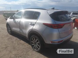 2018 Kia Sportage EX