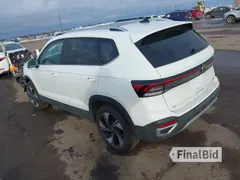 2025 Volkswagen Taos SE