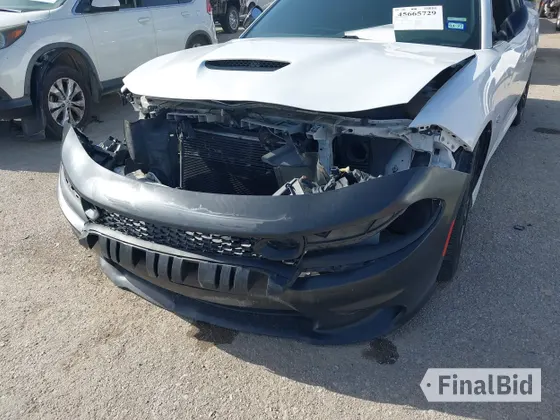 2018 Dodge Charger R/T