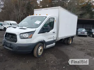 2018 Ford Transit