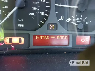 2003 BMW 3 Series 325xi