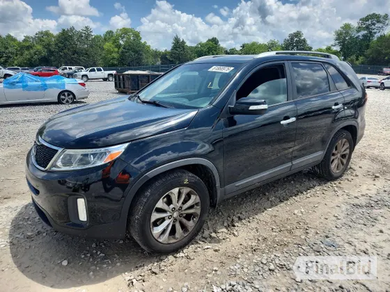 2015 Kia Sorento EX