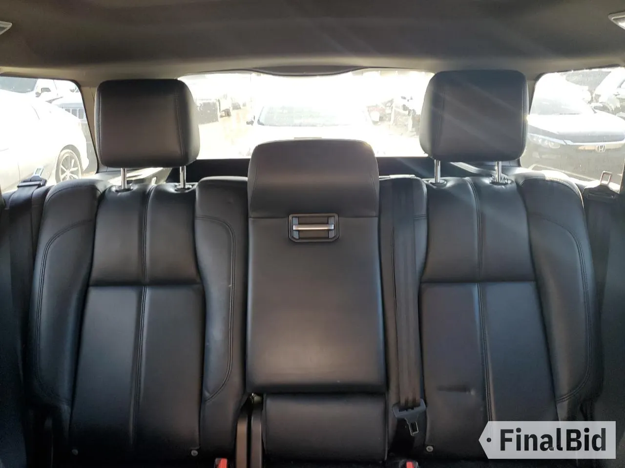 2017 Land Rover Range Rover