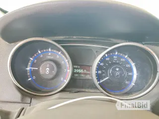 2013 Hyundai Sonata Limited