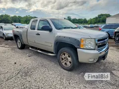 2009 Chevrolet Silverado 1500 LT