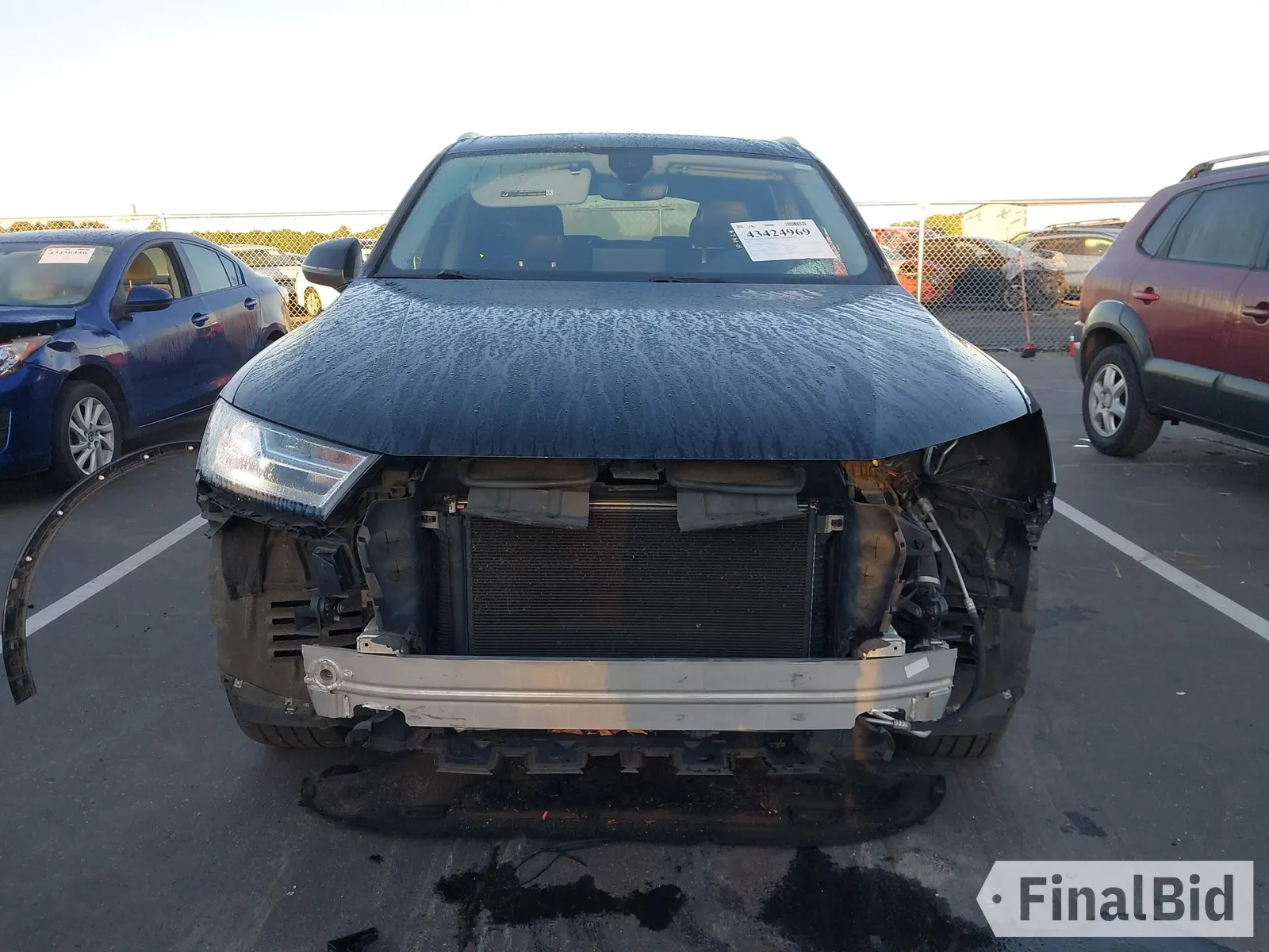 2017 Audi Q7 Premium