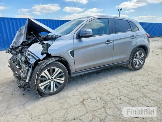 2024 Mitsubishi Outlander S