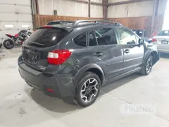 2017 Subaru Crosstrek Premium