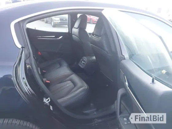 2022 Maserati Ghibli