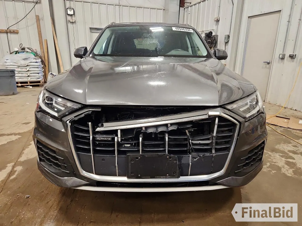 2021 Audi Q7 Premium