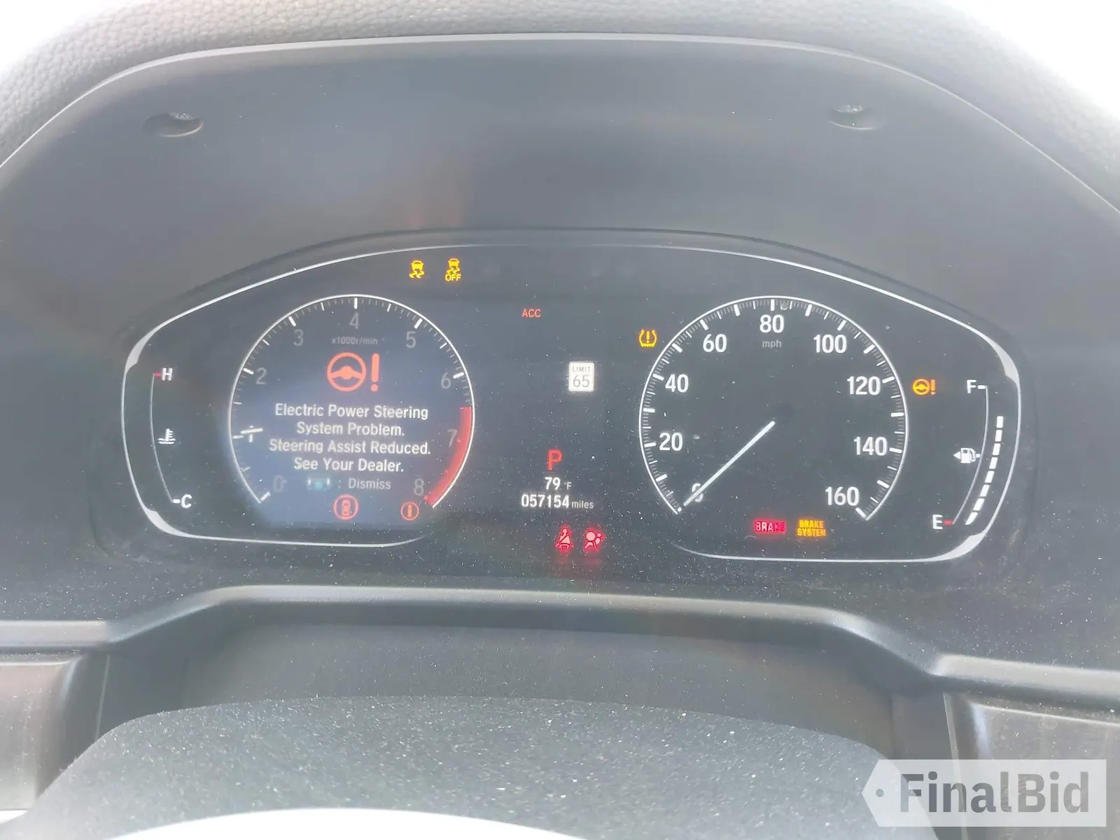 2018 Honda Accord EX-L