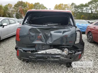 2025 MINI Countryman John Cooper Works