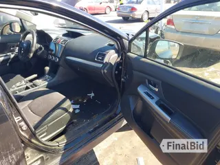 2015 Subaru Crosstrek Premium