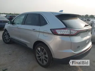 2015 Ford Edge Titanium